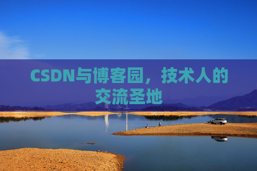 CSDN与博客园，技术人的交流圣地